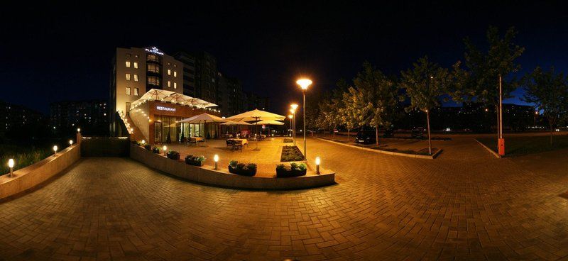Platinum Hotel تشيسيناو المظهر الخارجي الصورة