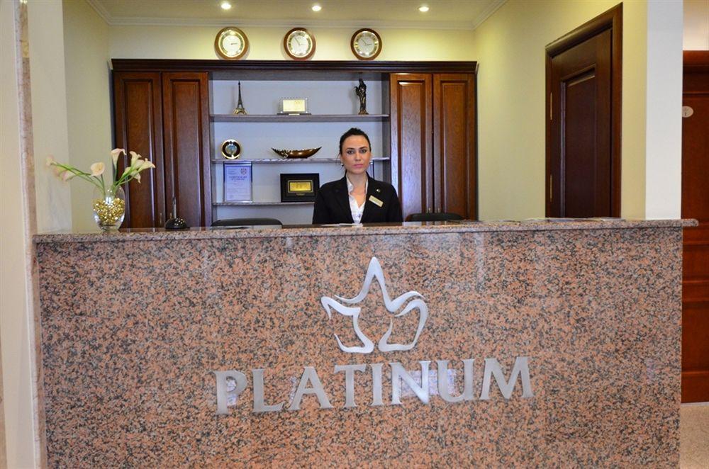 Platinum Hotel تشيسيناو المظهر الخارجي الصورة